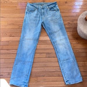AMERICAN EAGLE MENS JEANS